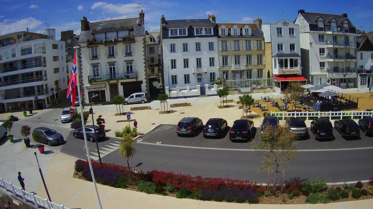 상케 포흐트리유 La Greve Du Portrieux B&B 외부 사진